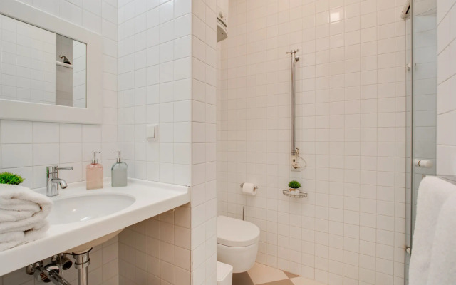 EasyGuest V Tsentre Moskvy na Lubyanke Flat