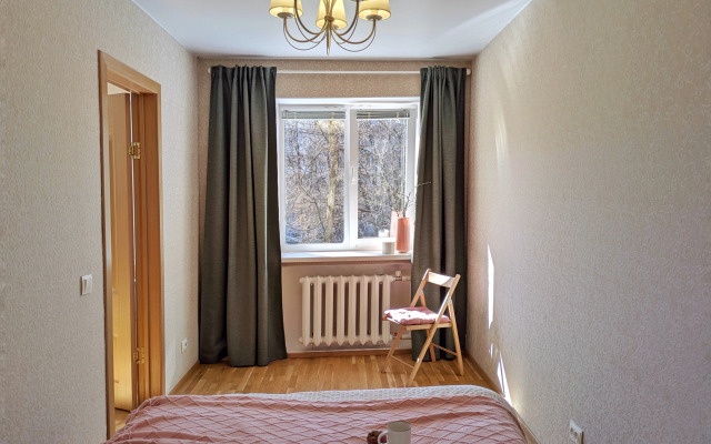 Dvukhkomnatnaya Kvartira Vozle Kremlya 2 Flat