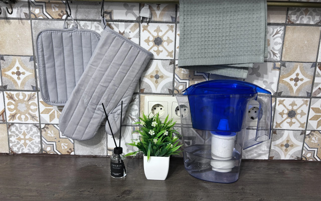 Квартира Бриз на Туристской