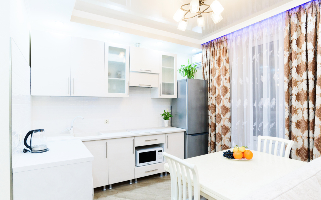 Apartamenty V Tsentre Tsentra Gorod Maykop Apartments