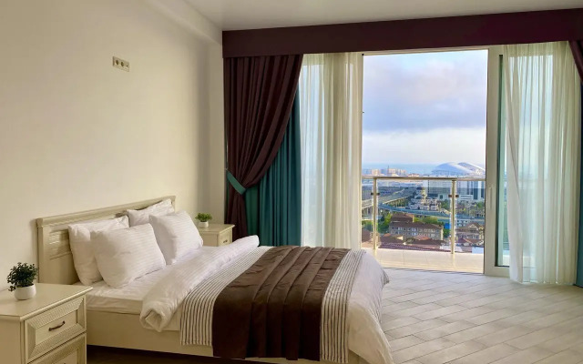 Апартаменты Двухкомнатные С Видом На Море