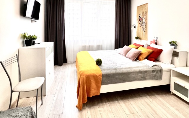 Magiya Na Sitnikova Apartments