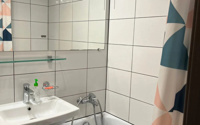 Апартаменты дизайнерского вида