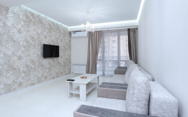 Stay Inn on Koghbatsi Str. 16-62 Apartments