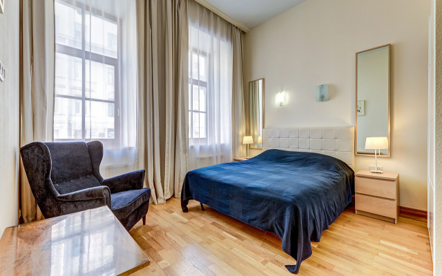 Апартаменты на Итальянской 37