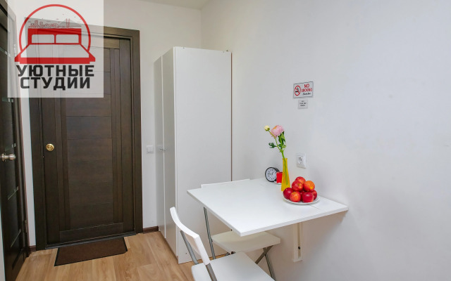 Квартира-студия 1 на Баляева