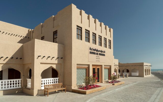 Отель Souq Al Wakra Qatar by Tivoli