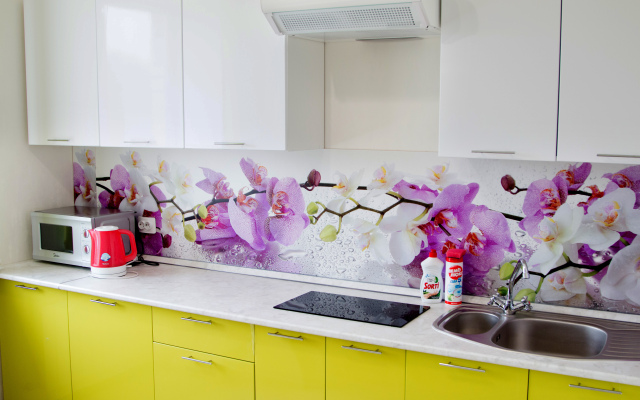 Trekhkomnatnye na Saltykova-Schedrina 3 Apartments
