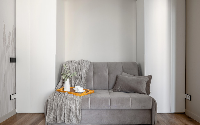 Апартаменты Red Apartments Светлана Парк Селин