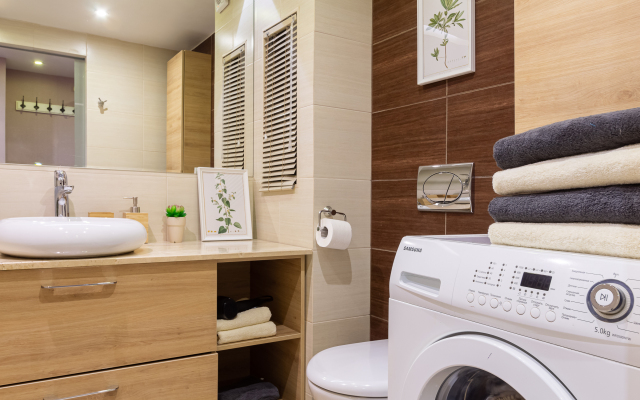 Апартаменты Двухуровневые New Holland