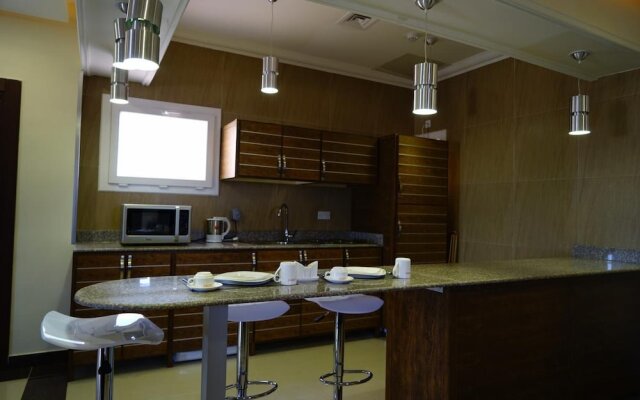 Wahaj Apartment Hotel  2