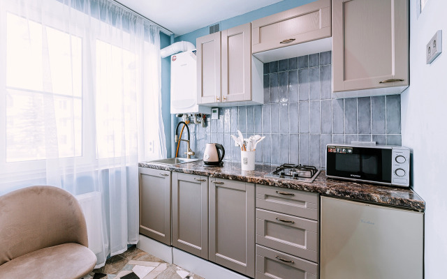 Апартаменты Уютные апартаменты в Тырныаузе от Квартирукинг