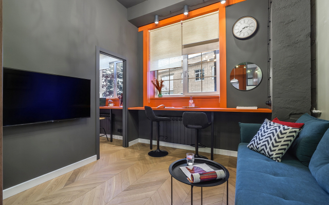 Queenstay Orange Loft Apartments
