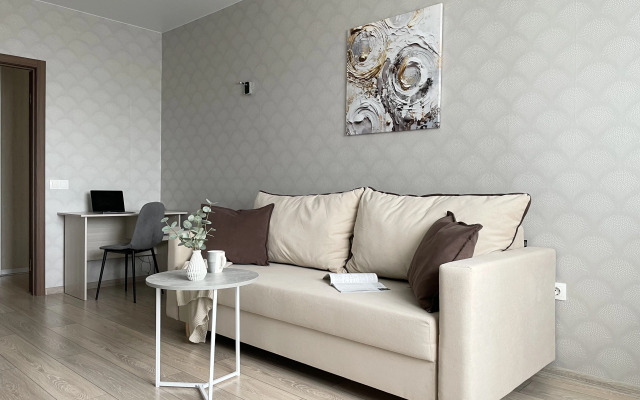 Апартаменты Йорт рядом с ТЦ Мега