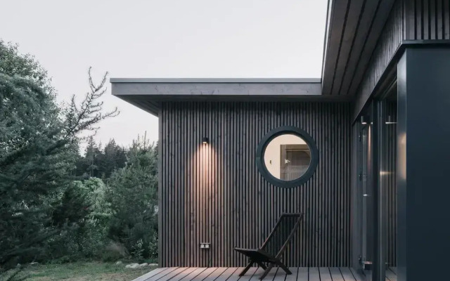 Гостевой дом Загородный дом с банным комплексом - фото 2