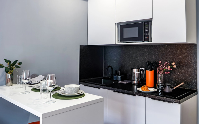 Квартира Дизайнерский люкс