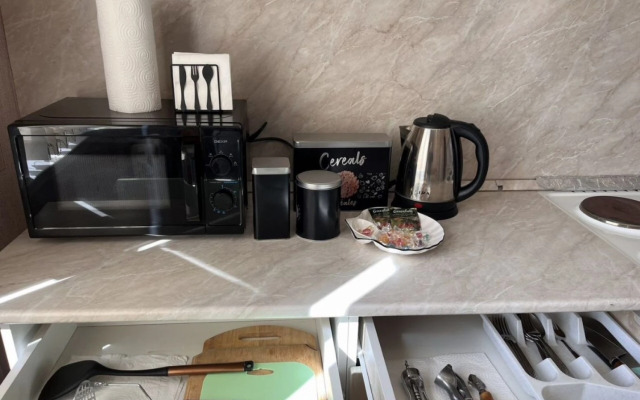 Квартира в 3-м микрорайоне 20