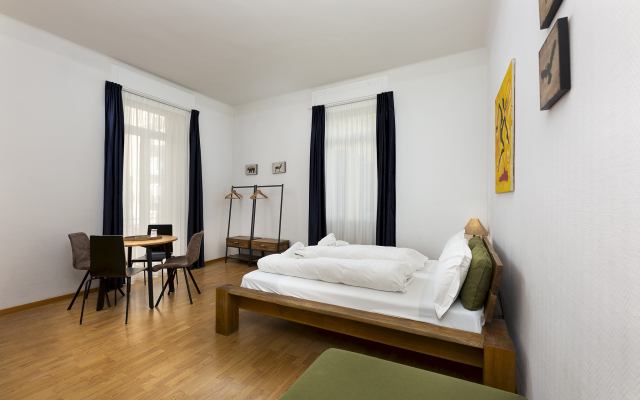 Lugano Center Guest House