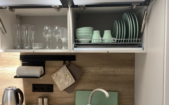 Апартаменты Уютные апартаменты у моря