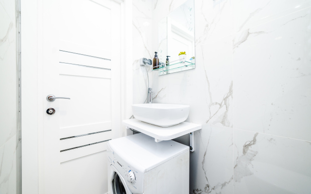 Апартаменты Новая Башиловка 6