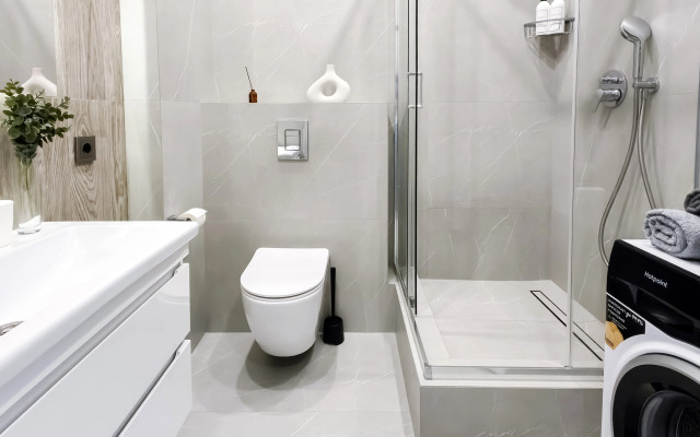 Квартира ApartGroup Видовая Новая в Центре