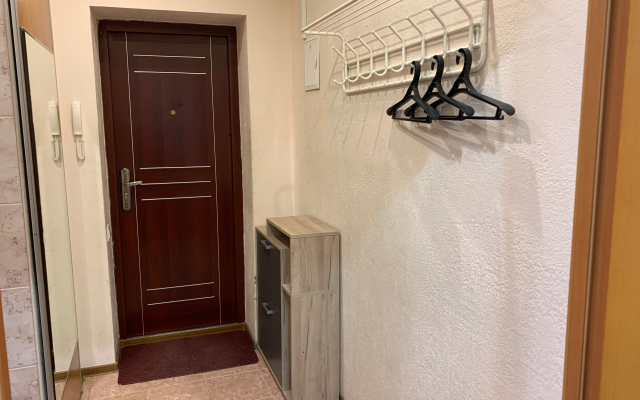 Квартира Однокомнатная в Центре Тюмени Полностью Оборудована для Проживания