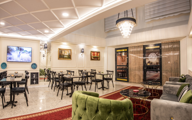 Royal Bosphorus Hotel Spa & Hamam