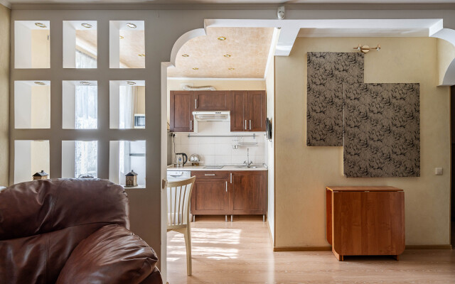 Апартаменты Комфорт Люкс (2R)