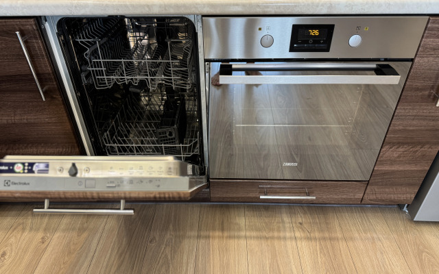 Квартира ЖК Посейдон 743 Мамайка Видовая двухкомнатная (TrustControl)