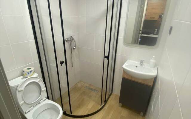 Квартира Двухуровневая