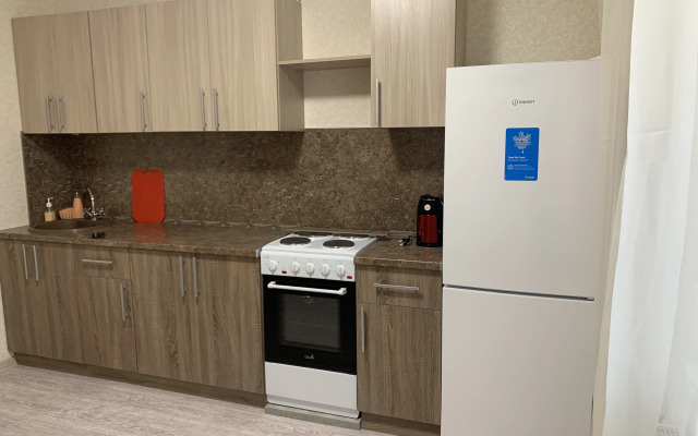 Квартира на Ул Алексея Матвейкина 4