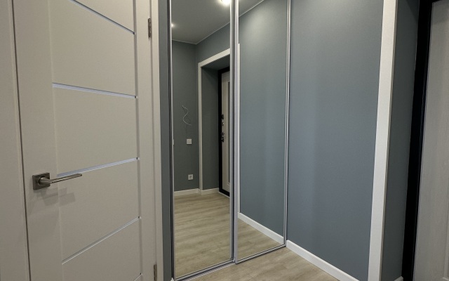 Na Novgorodskoy Flat