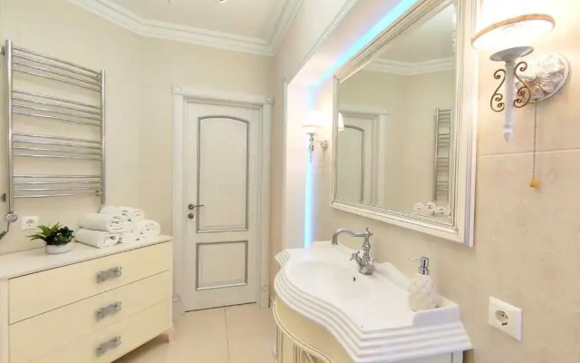 Nesebrskaya 14 Flat