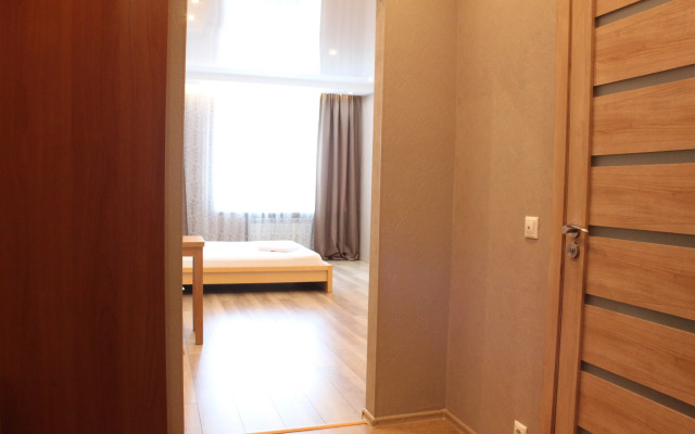 Studiya V Tsentre Flat
