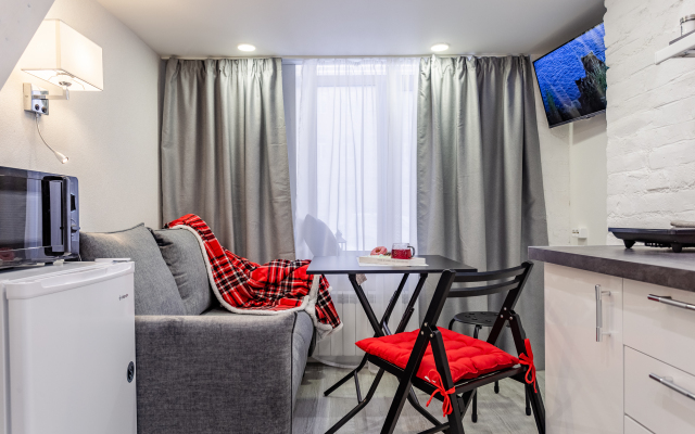 Апартаменты Quartet на Дегтярном 3