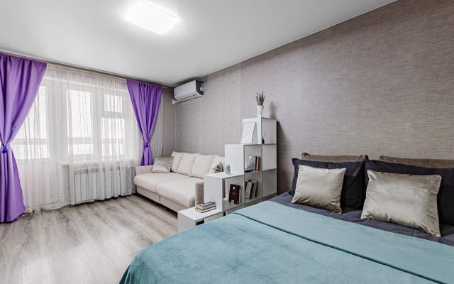 Квартира Стильная квартира рядом с новым театром Камала