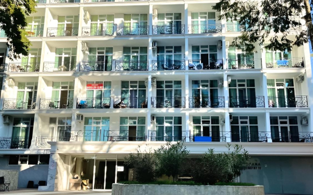Studiya U Morya Apartaments