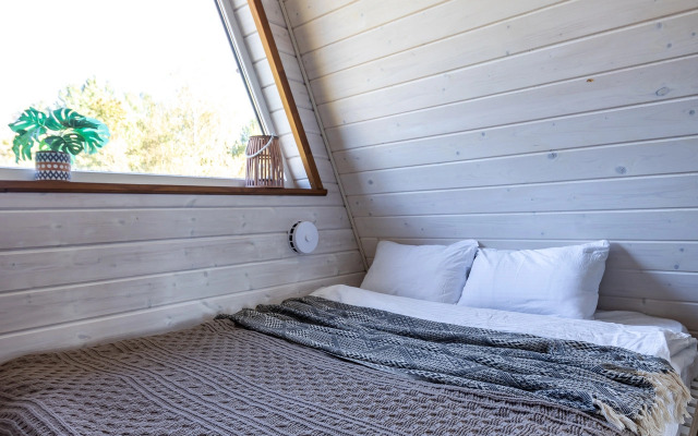 Частный дом Teplo house Сказка