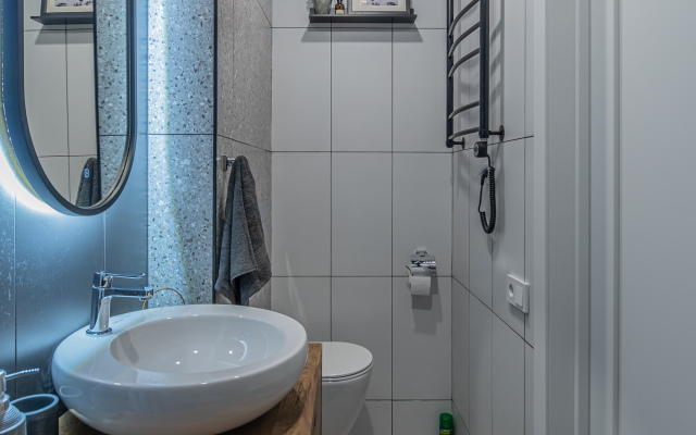 Апартаменты Дизайнерская Студия в Центре СПб