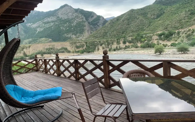 Отель Горный Белые журавли