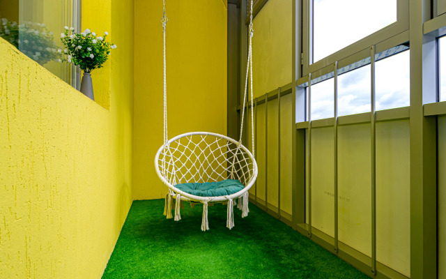 Апартаменты Cosmos Apart на Революции 48А