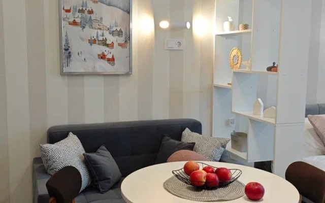 Квартира Студия в Иннополисе Спортивная 98