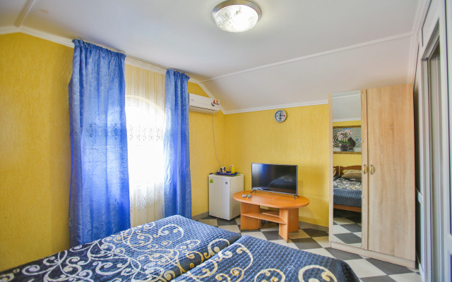 Апартаменты Лофт