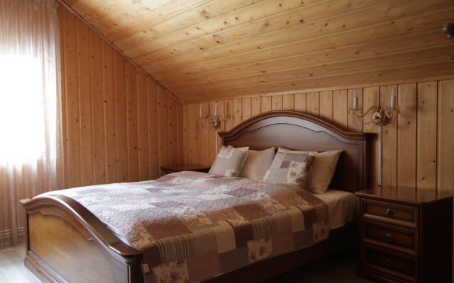 Дом Park Dream country cottage