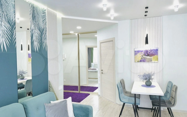Apart-Onego na Naberezhnoy Onezhskogo Ozera Flat