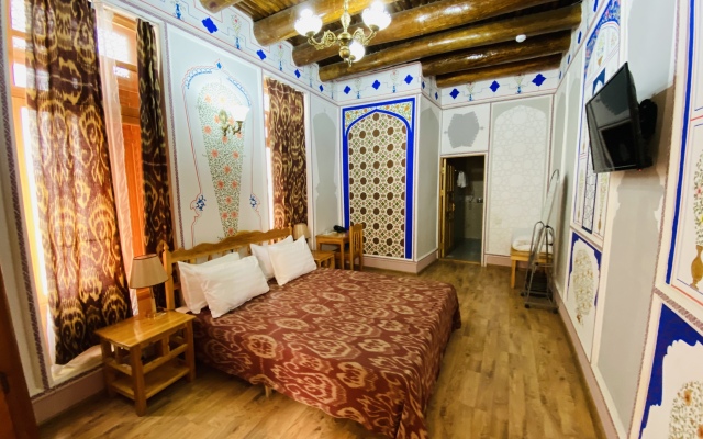 Komil Bukhara Boutique Hotel