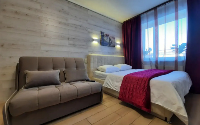 Квартира на Улице Заречная 8