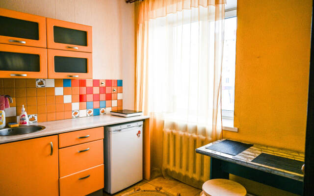 Квартира на Коммунистическом Проспекте 35