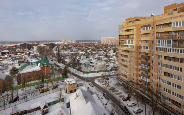 Апартаменты InnDays Некрасова 1