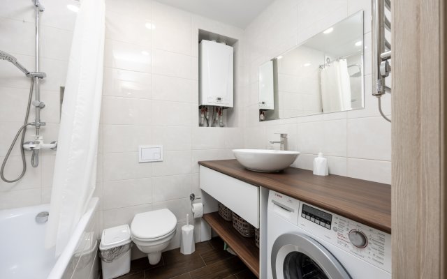 Апартаменты More Rooms на Красной Поляне